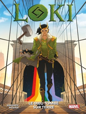 cover image of Loki